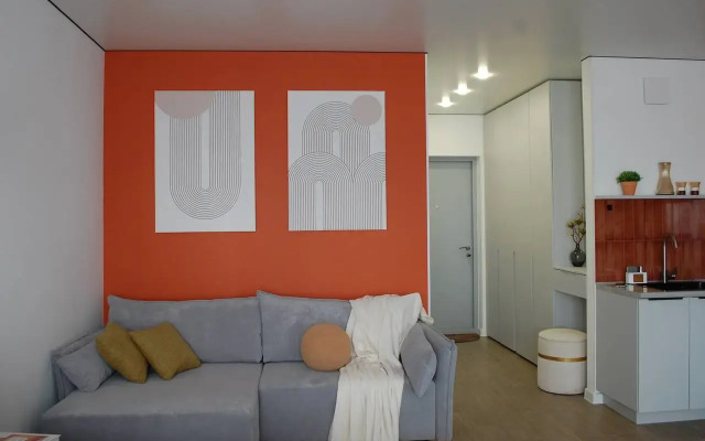 41m2 2 Krovati Flat
