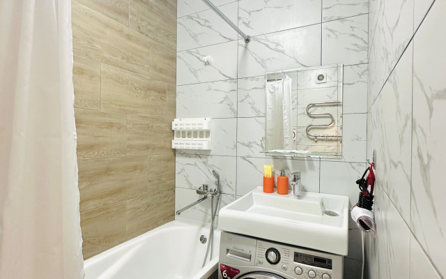 Апартаменты однокомнатные