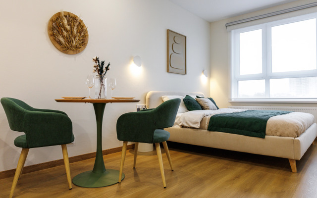 Квартира на Путейской