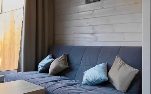 Zayka. Les Glamping