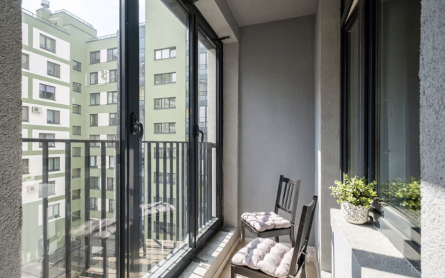 Апартаменты Красочные Царская Столица в Центре