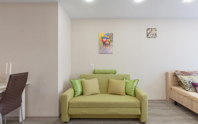 Апартаменты KvartirkaPlaZa на 18 км Московского шоссе 49