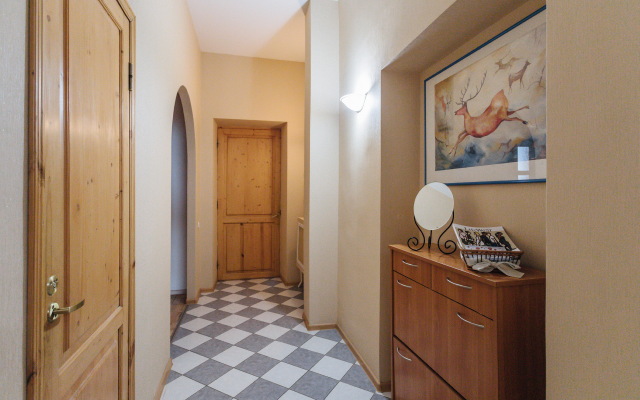 Квартира с видом на Казанский собор