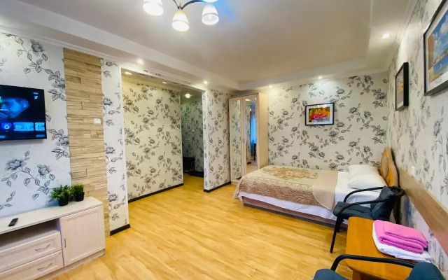 Апартаменты с 2 комнатами у гипермаркета «Окей»