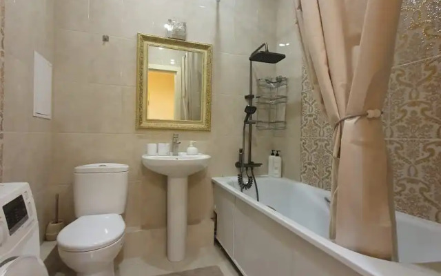 Квартира на Малиновского