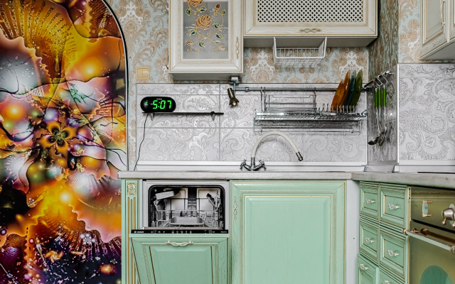 Квартира однокомнатная у метро Академическая