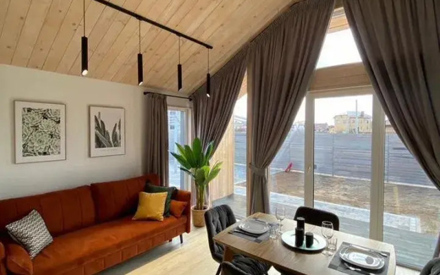 Na Tenistoy 7 Private house