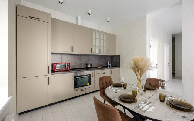 Апартаменты Алис Vistas & Comfort