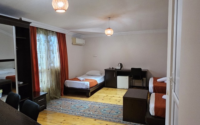 Hotel old terrace batumi