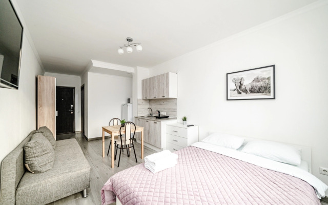 Апартаменты 8 Апартхаус на Инициативной