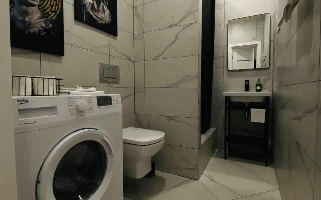 Квартира Уютная Студия на Двоих в Уфе Демский Район