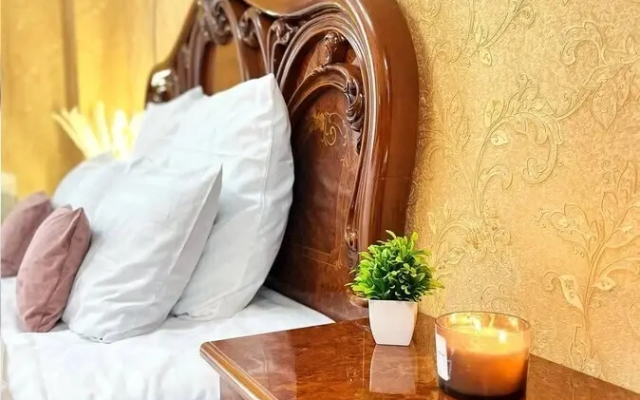 Квартира на Марфинской 15