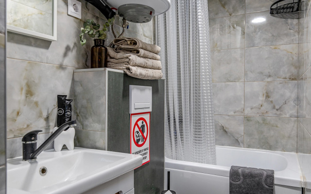 Апартаменты Northern soul в центре Петербурга