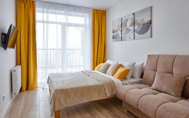 Апартаменты Уютные рядом с Храмом на Крови