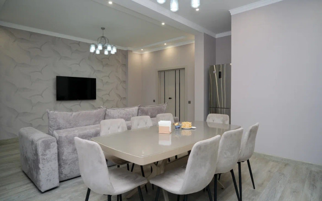 Квартира шикарная в центре города