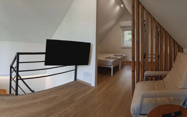 Частный дом Лесная Лагуна