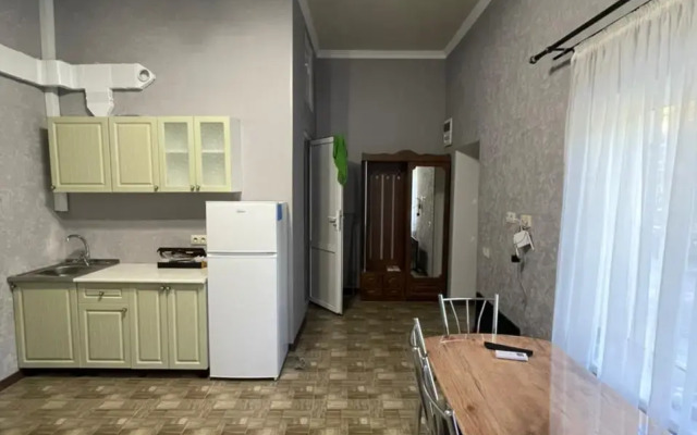 Flat V Novom Afone "priboy"