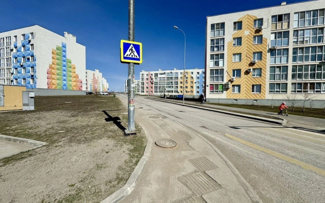 Квартира на улице Академика Дмитрия Козлова 8