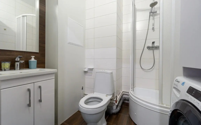 Квартира Студия на Тосина