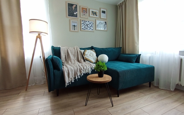 Pushkinskaya Flat