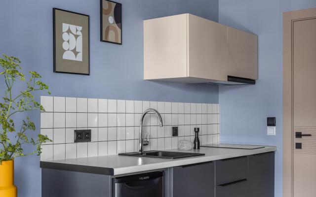 Квартира Студия в Самом Центре Уфы iГости