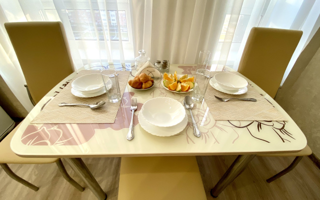 Апартаменты Fsf Премиальные В Центре - Дистанционный Заезд