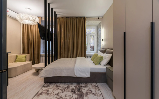 Апартаменты Flat Inn рядом с Красной площадью