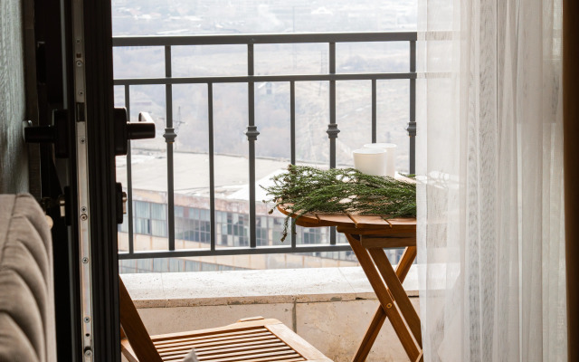 KeyGo #0109, 1 Bedroom, Near Yerevan Fortress Apartments