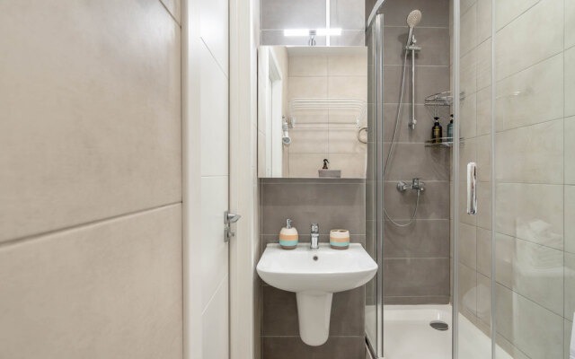 Апартаменты KeysSpb на Крыленко St17