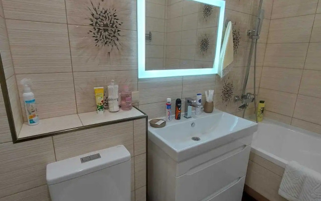 Апартаменты 5 звезд на Билара Кабалоева