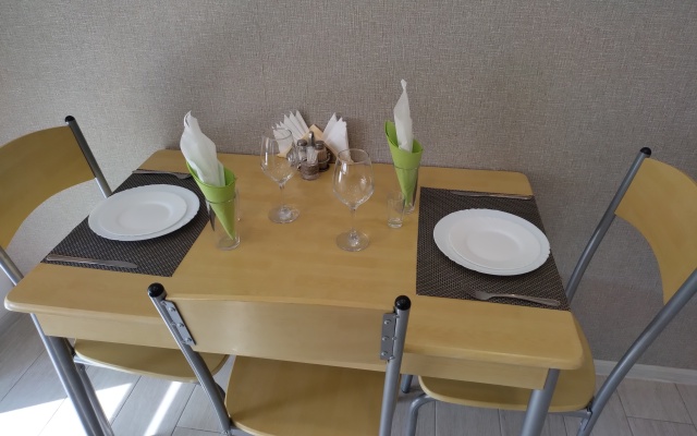 Zhk Naberezhny Kvartal Apartments