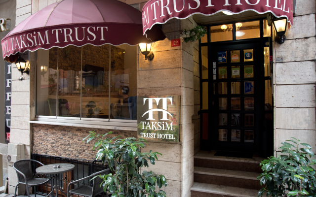 Taksim Trust Hotel