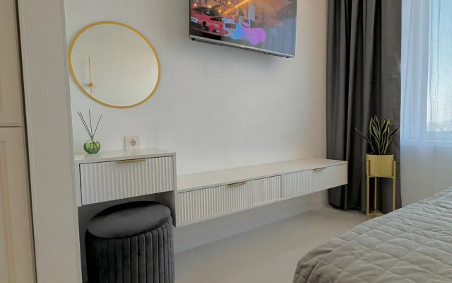 Квартира Дизайнерская в ЖК Atmosfera