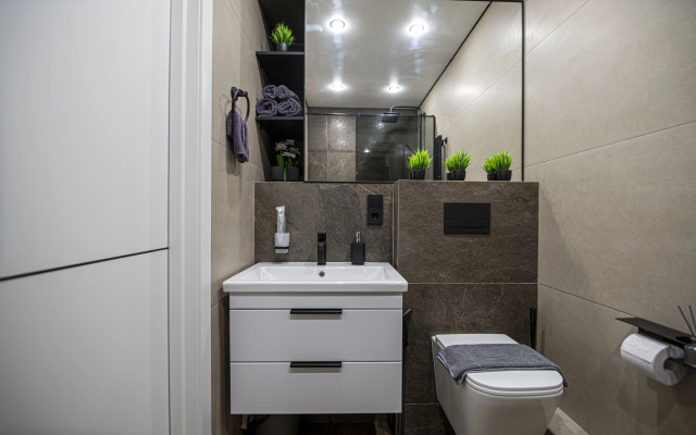 Апартаменты на Родионова 136 Б