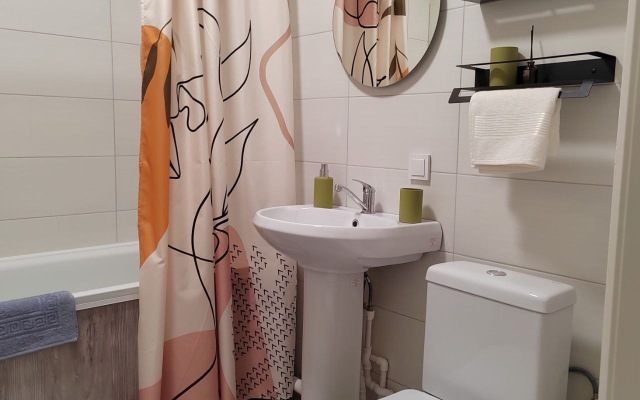 Апартаменты Студия около Экспо