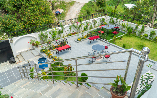 The White House Kathmandu Villa