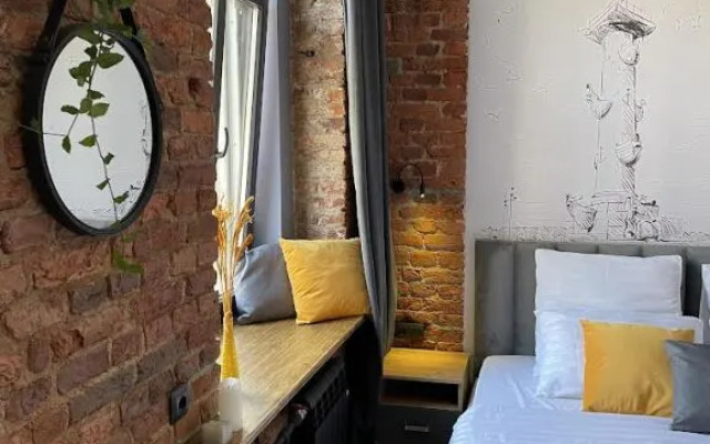 Апартаменты Английский 27