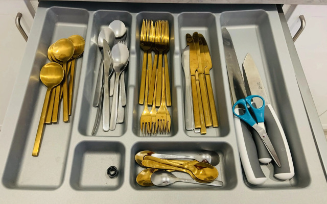 Квартира Скандинавский лофт по-татарски