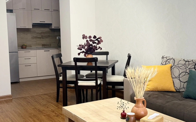 Апартаменты 2-к в самом центре Еревана