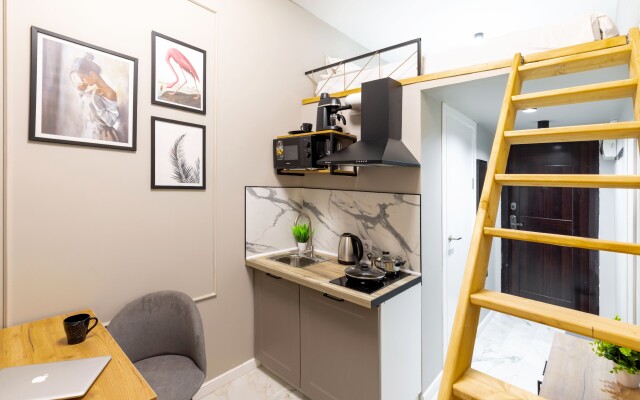 Апартаменты на Блохина 12