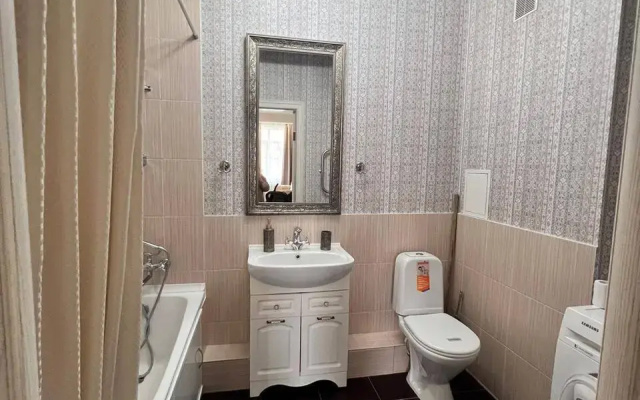 Квартира на Ветеранской 16к1