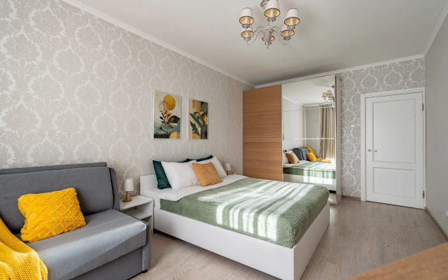 Квартира Благородный Петербург