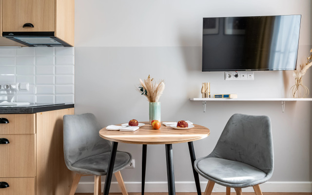 Апартаменты Sergeew Apartments Студия на Лиговском