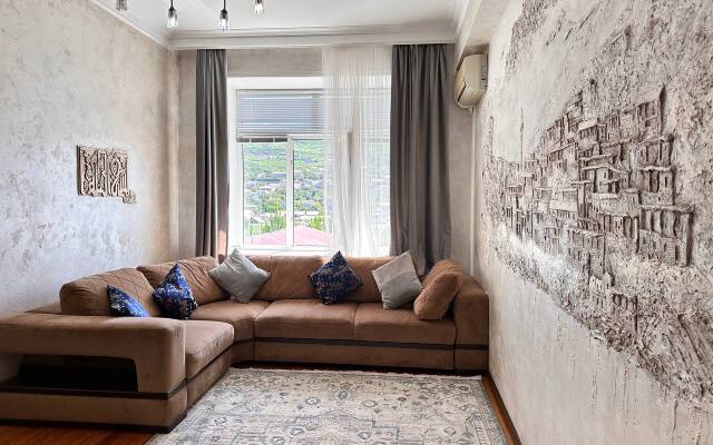 Квартира Современная 2-комнатная в Центре Махачкалы