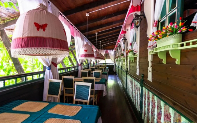 Shale Guest house