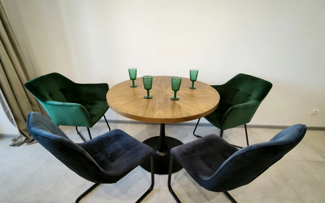 Panoramnyy vid Rybnaya derevnya Apartments