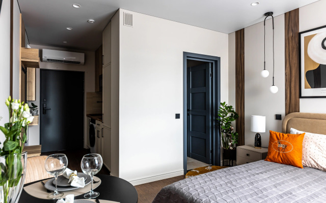 Апартаменты Премиальные в центре Санкт-Петербурга  4