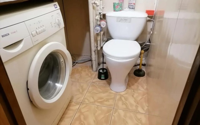 Апартаменты с изолированными комнатами