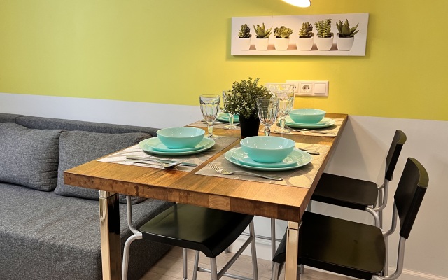UyutS'yut biznes-klassa Apartment