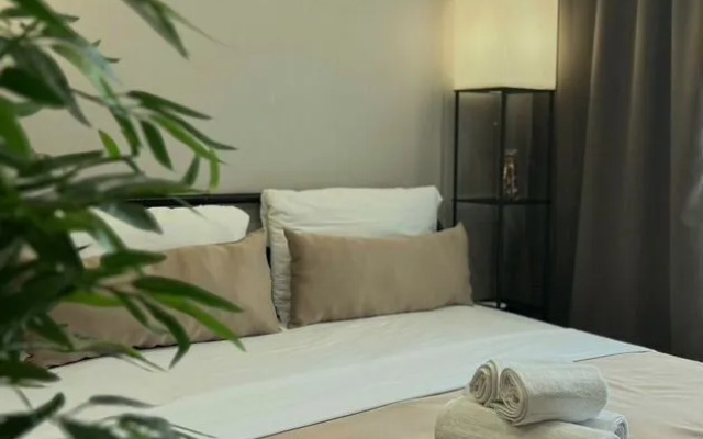 Квартира Комфортная студия в Сочи